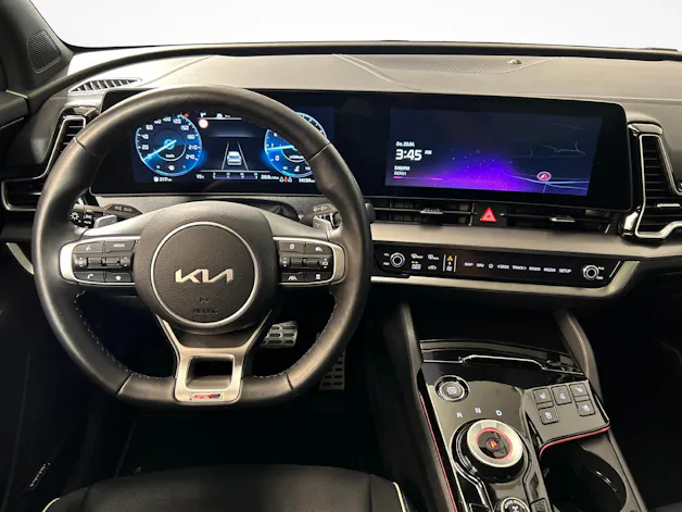 Kia Sportage 1.6 T-GDi GT-Line