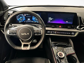 Fahrzeugbild KIA Sportage 1.6 T-GDi GT-Line