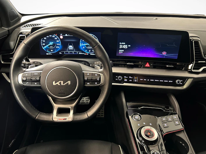 Fahrzeugbild KIA SPORTAGE