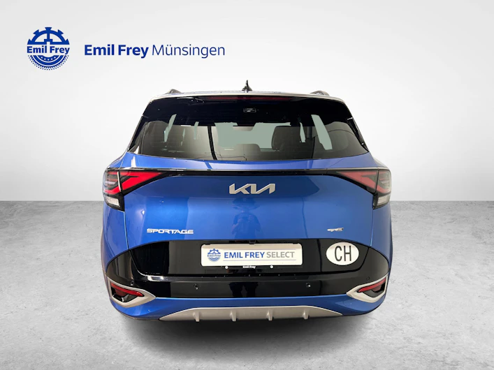 Fahrzeugbild KIA SPORTAGE