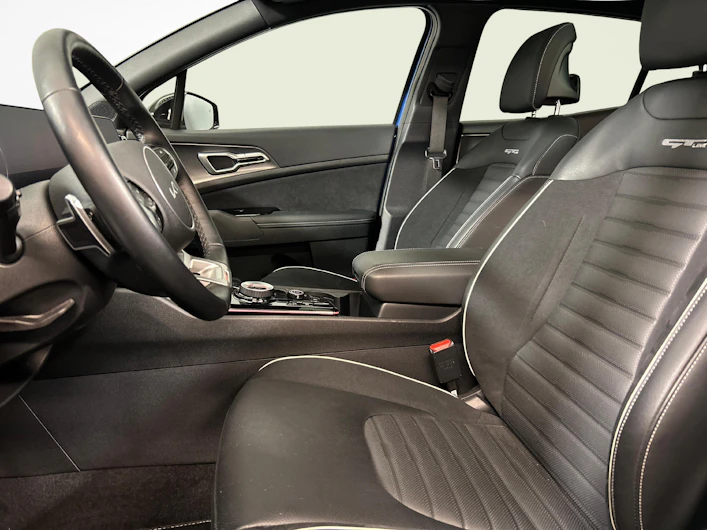 Fahrzeugbild KIA SPORTAGE