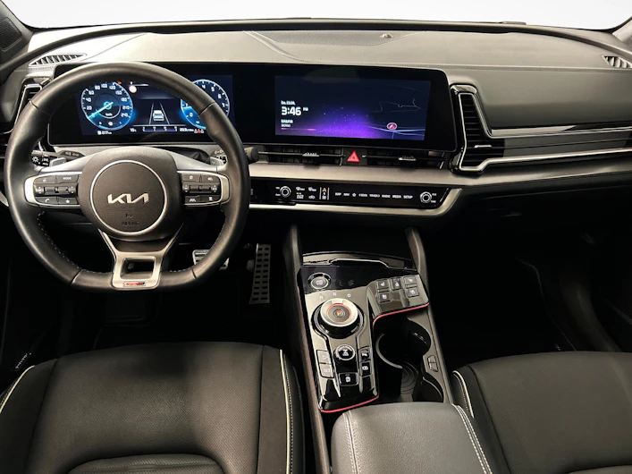 Fahrzeugbild KIA SPORTAGE