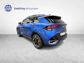 Fahrzeugbild KIA Sportage 1.6 T-GDi GT-Line