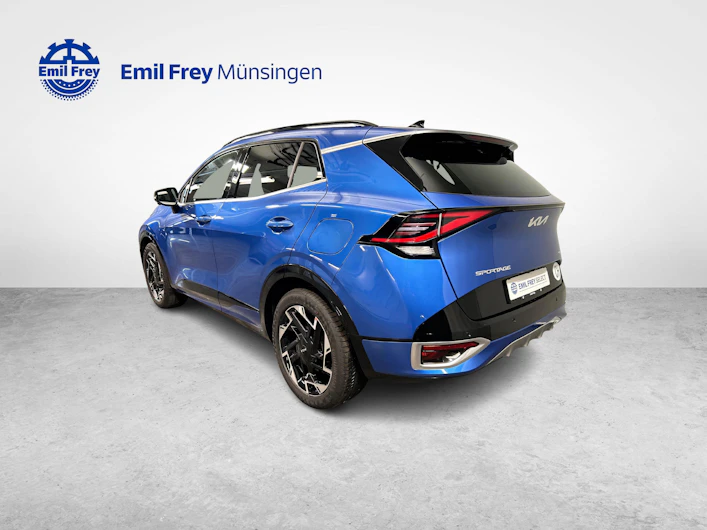 Fahrzeugbild KIA SPORTAGE