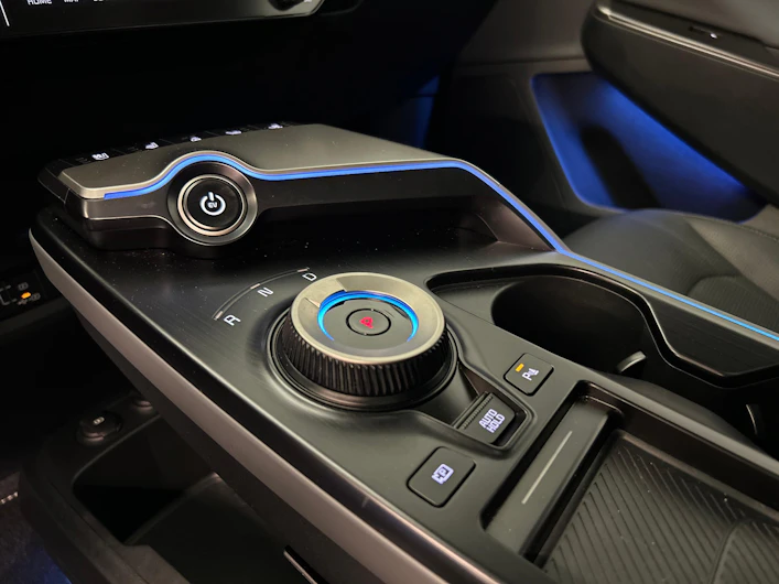 Fahrzeugbild KIA EV6