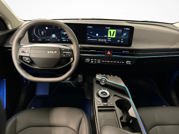 Fahrzeugbild KIA EV6