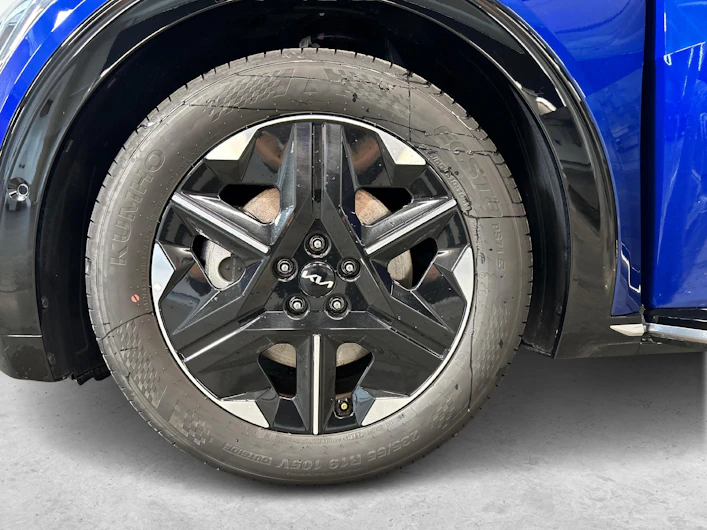 Fahrzeugbild KIA EV6