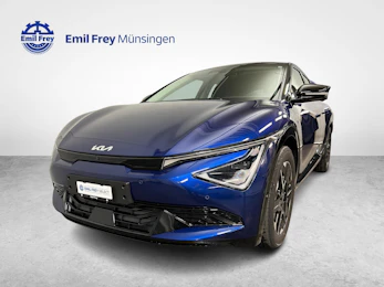 image du véhicule KIA EV6 84 kWh Earth