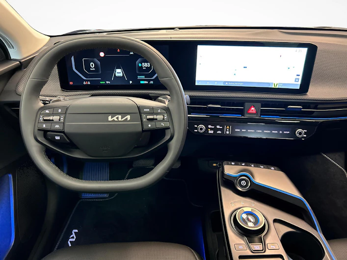 Fahrzeugbild KIA EV6