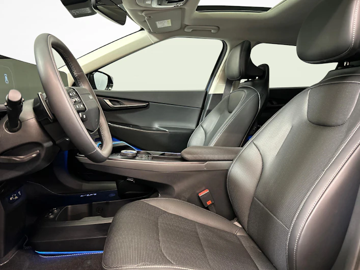 Fahrzeugbild KIA EV6