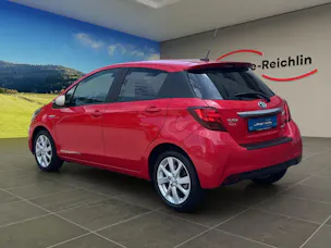 Toyota Yaris 1.5 VVT-i HSD Trend