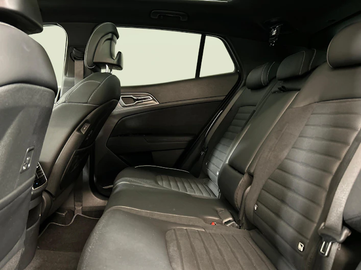 Fahrzeugbild KIA SPORTAGE