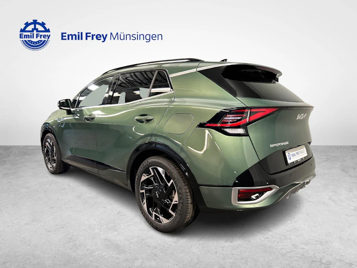 Fahrzeugbild KIA SPORTAGE