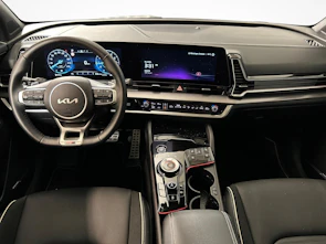 Fahrzeugbild KIA Sportage 1.6 T-GDi GT-Line