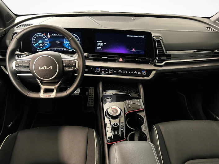 Fahrzeugbild KIA SPORTAGE