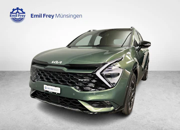 Fahrzeugbild KIA Sportage 1.6 T-GDi GT-Line Fahrzeugbild KIA Sportage 1.6 T-GDi GT-Line