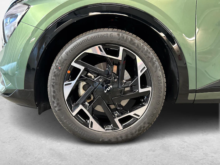 Fahrzeugbild KIA SPORTAGE