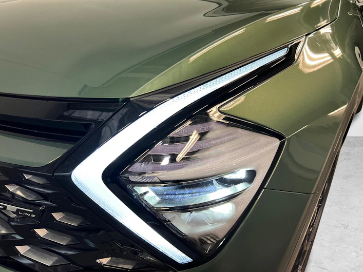 Fahrzeugbild KIA SPORTAGE