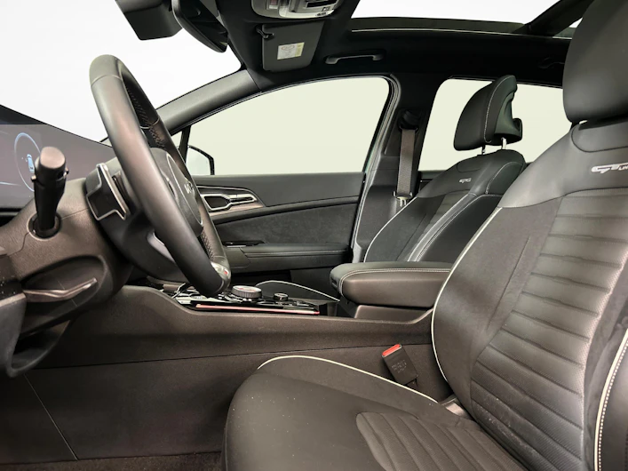 Fahrzeugbild KIA SPORTAGE