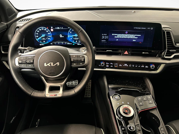 Fahrzeugbild KIA SPORTAGE