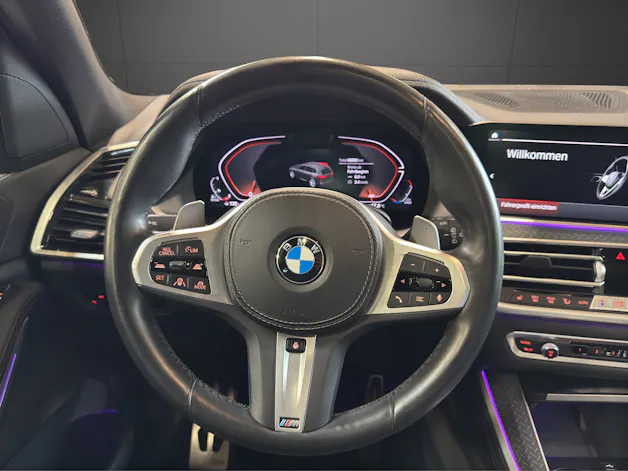 BMW X5 30d xDrive M Sport
