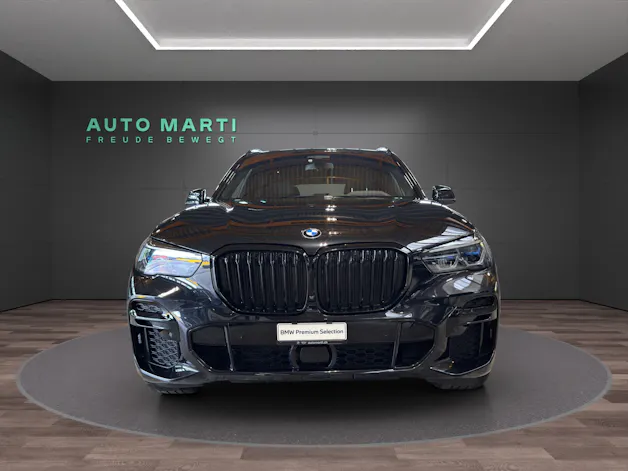 BMW X5 30d xDrive M Sport