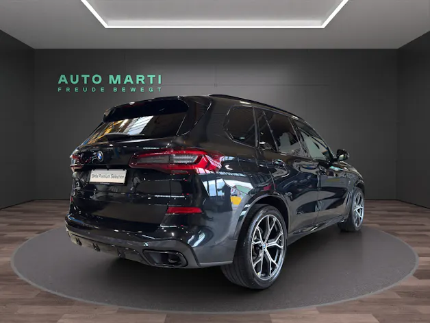 BMW X5 30d xDrive M Sport