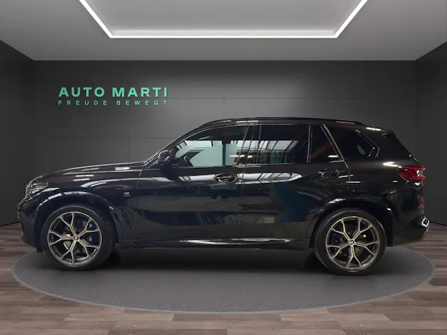 BMW X5 30d xDrive M Sport