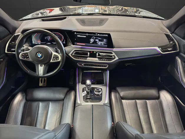 BMW X5 30d xDrive M Sport