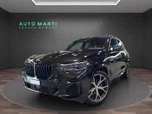 BMW X5 30d xDrive M Sport