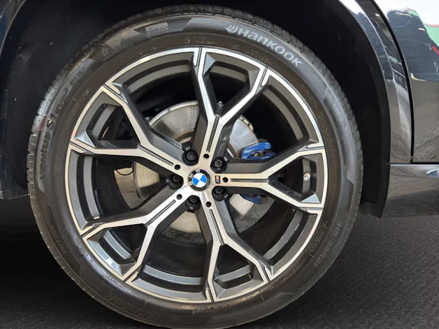 BMW X5 30d xDrive M Sport