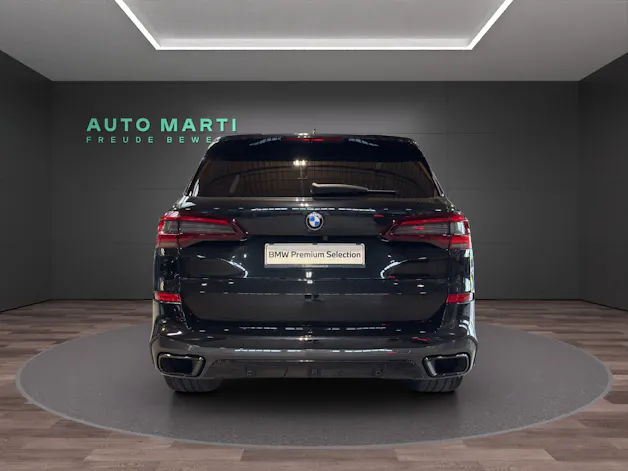 BMW X5 30d xDrive M Sport
