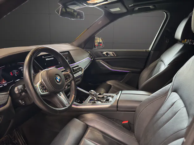 BMW X5 30d xDrive M Sport