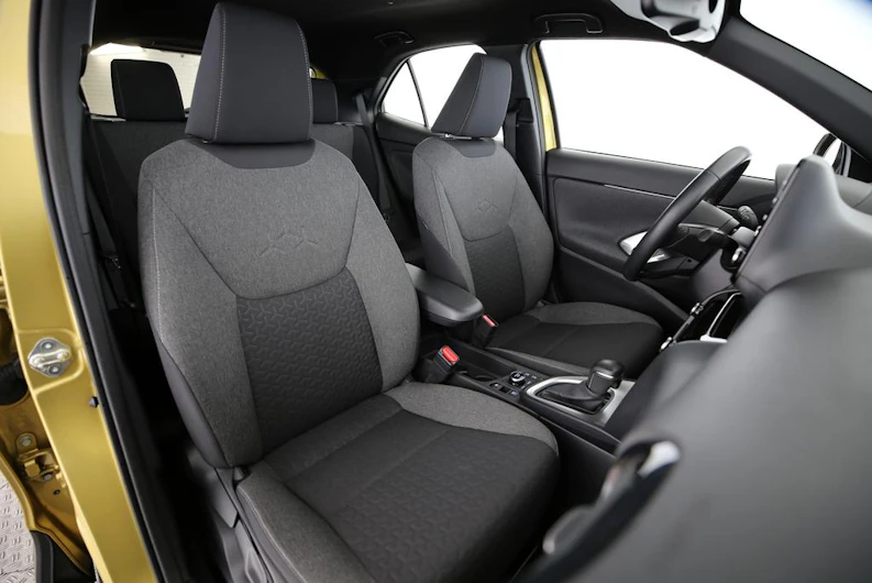 immagine del veicolo TOYOTA YARIS CROSS