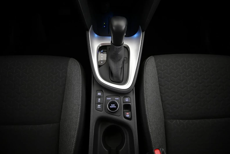 immagine del veicolo TOYOTA YARIS CROSS