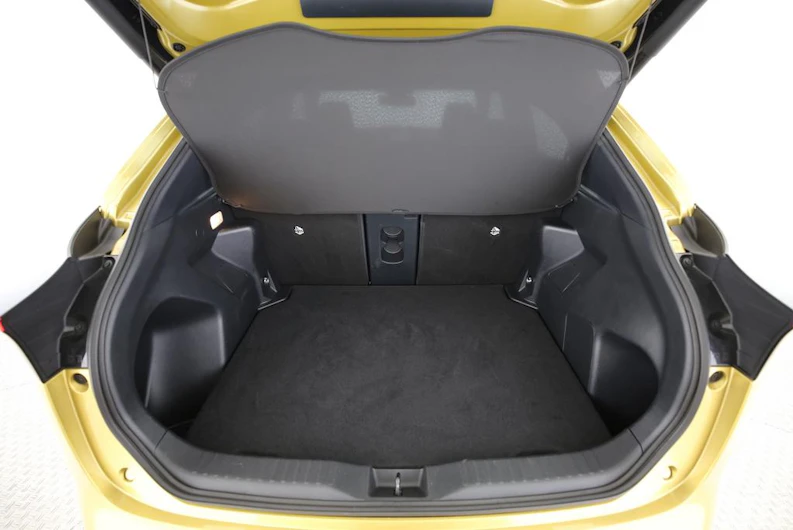 immagine del veicolo TOYOTA YARIS CROSS