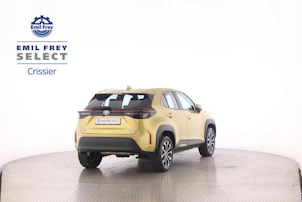 image du véhicule TOYOTA Yaris Cross 1.5 VVT-i HSD Trend AWD-i