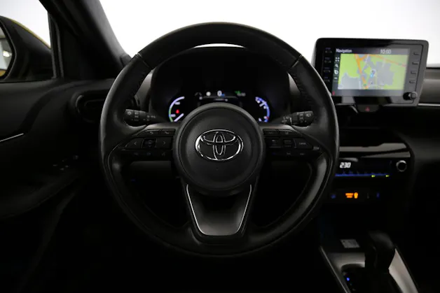 Toyota Yaris Cross 1.5 VVT-i HSD Trend AWD-i