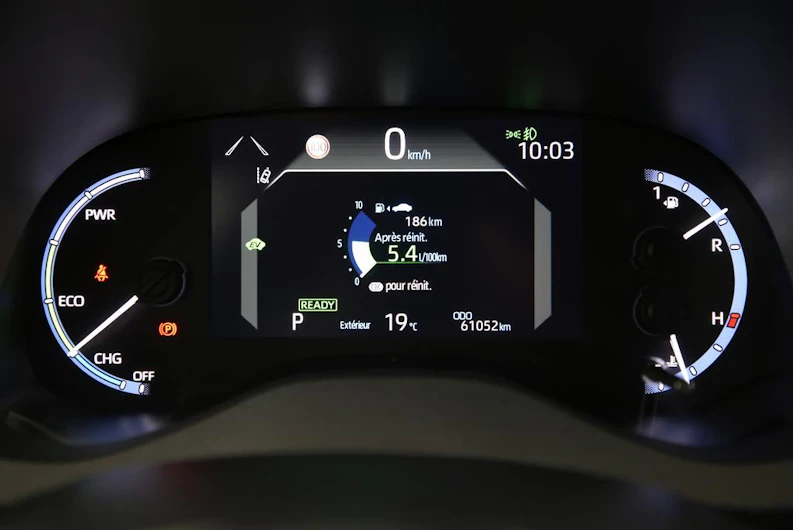 immagine del veicolo TOYOTA YARIS CROSS