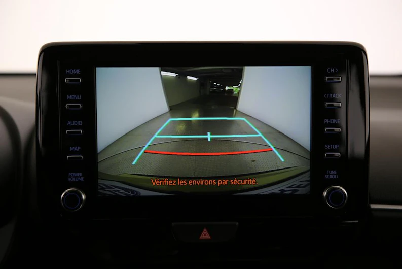 immagine del veicolo TOYOTA YARIS CROSS