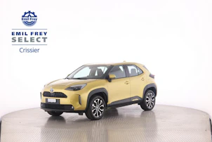 image du véhicule TOYOTA Yaris Cross 1.5 VVT-i HSD Trend AWD-i