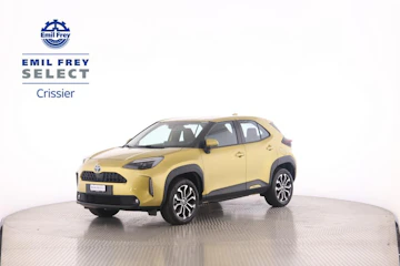 image du véhicule TOYOTA Yaris Cross 1.5 VVT-i HSD Trend AWD-i