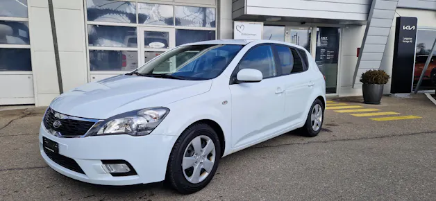 Kia Ceed 1.4 CVVT Seven