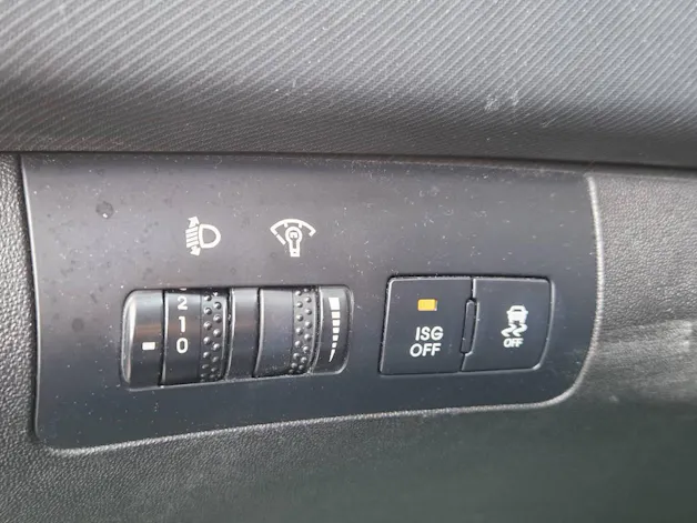 Kia Ceed 1.4 CVVT Seven