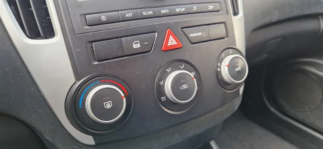 Kia Ceed 1.4 CVVT Seven