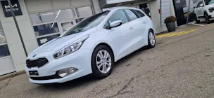 Kia Ceed Sportswagon 1.6 GDi FIFA World Cup Edition