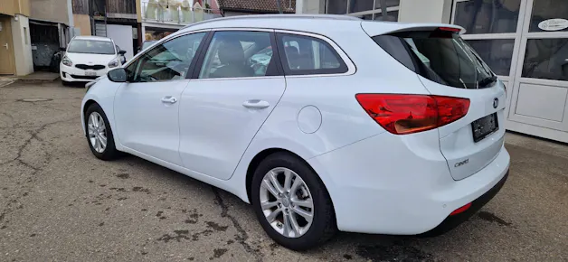 Kia Ceed Sportswagon 1.6 GDi  FIFA World Cup Edition