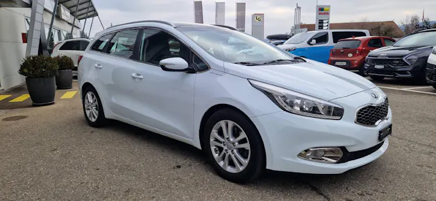 Kia Ceed Sportswagon 1.6 GDi  FIFA World Cup Edition