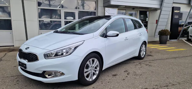 Kia Ceed Sportswagon 1.6 GDi  FIFA World Cup Edition