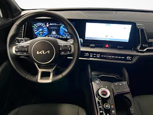 Kia Sportage 1.6 T-GDi PHEV Power Edition